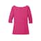 District® Women's Perfect Weight® 3/4 Sleeve T-Shirt
